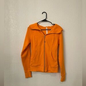 Lululemon Scuba Hoodie *light cotton fleece